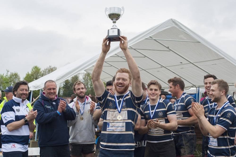 Rugby: Tunbridge Wells look to retain regional Sevens title
